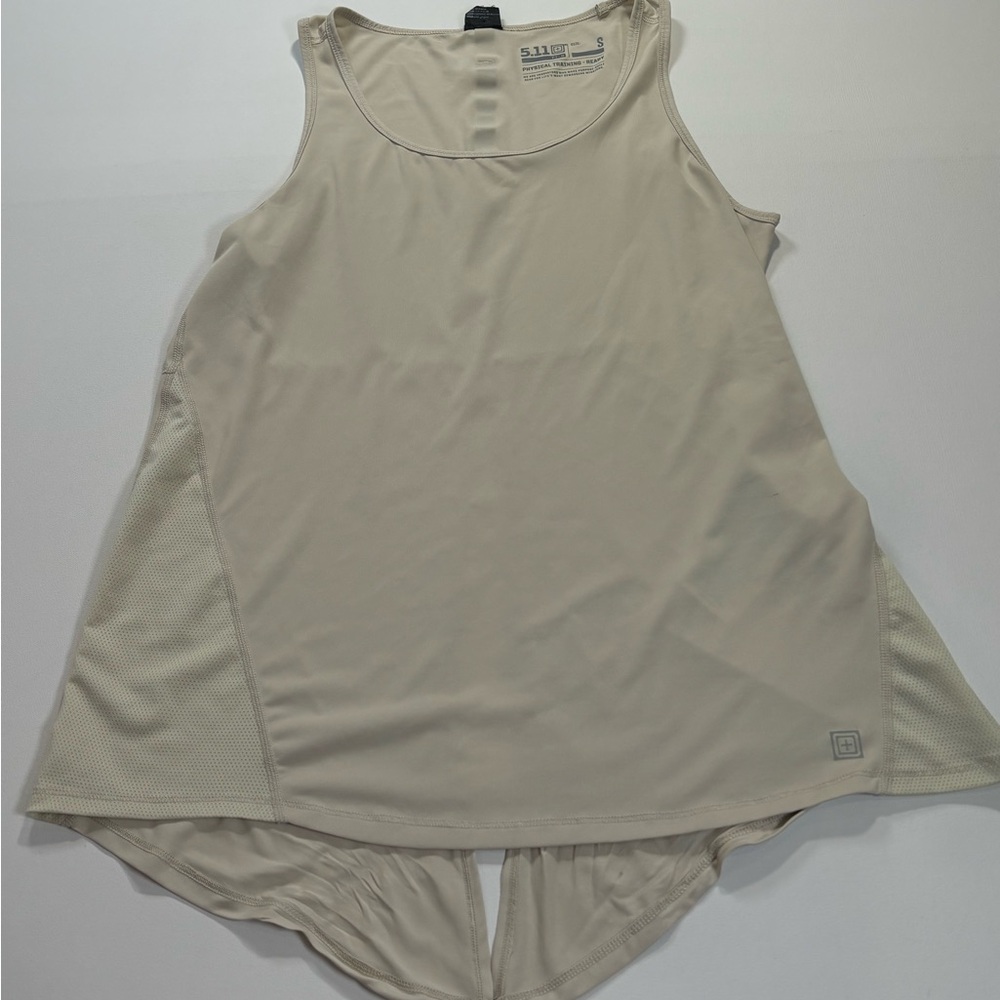 5.11 Tactical Sand Sleeveless Top